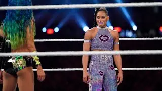 My Top 5 Favorite Mercedes Mone & 5 Sasha Banks Matches