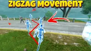 Master Zigzag Movement in COD Mobile &ndash; Dodge Bullets Like a PRO!