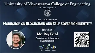 Blockchain and Self-Sovereign Identity Workshop
