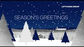 Lufthansa Group Christmas Quiz RU
