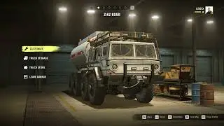 How to Open Garage | Cosmodrome | Amur | Russian Federation | SnowRunner | Complete Guide