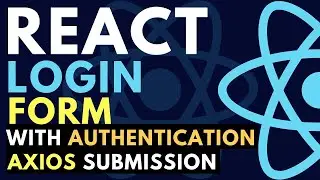 Login with Axios | Todo MERN Application | React Todo Project | #react #login #todo #mern
