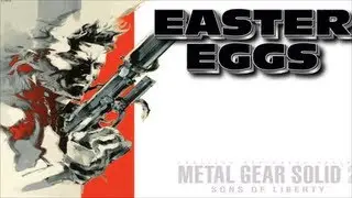 MGS 2 - Snake Beater
