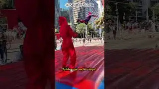 SPIDER MAN ESTA EN PROBLEMAS