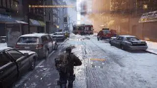 Прохождение Tom Clancy's: The Division #87 - Опорный пункт во Флэтайроне