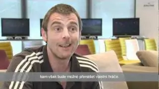 Creation Centre David Rutter CZ FIFA TV