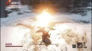 Snake Eyes Shirafuji boss fight