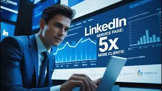LinkedIn Service Page: The Hidden Growth Hack for Business Success!