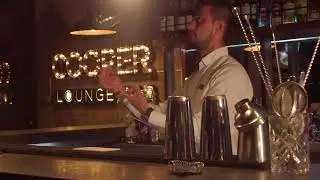 ARTISAN D.C HOTEL - COOPER LOUNGE BAR (PROMOCIONAL)