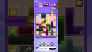 DROP THE CAT level 494 #games #gaming #gameplay