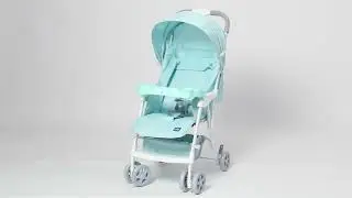 Mee Mee Baby Stroller | Assembling