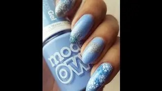 Easy Uber Chic Stamping Nail Art Tutorial