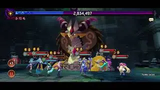Light Apophis - Double EW 1st Sword with Dark Indra and Shadow