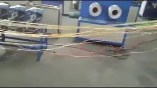 yarn cutting machine