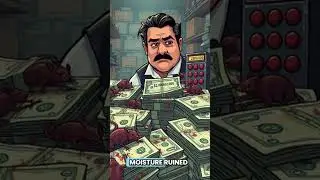 Pablo Escobar So Much Cash That Rats Ate $2 Billion!