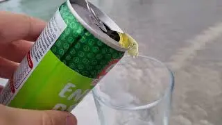 Spar Budget Energy Drink Apple Unboxing 2022