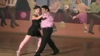 Dario's Tango Guide 13 The Carousel (La Calecita)