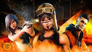 Outcast Custom 1v1 Tournament