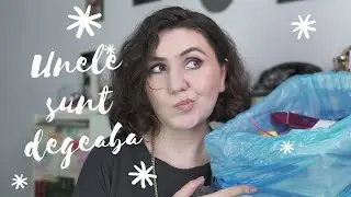 Produse Terminate | Empties | Iunie 2021