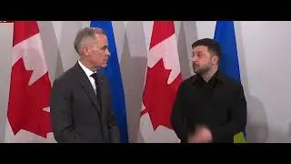 BREAKING NEWS:📣 President Zelenskyy meets with Canada&rsquo;s Prime Minister today and&hellip;
