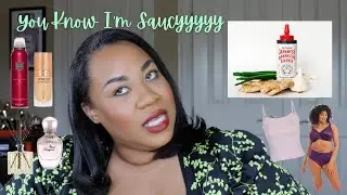 Monthly Favorites⎮December 2021: Skincare, The BEST Plus Size Bras, & SAUCE Queen!!!