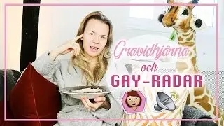 GRAVIDHJ&Auml;RNA & GAY-RADAR: Gravid vecka 16