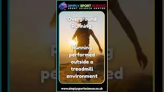 #SportsScience: #Overground #Running #Load #Work #physiology #Training #Fitness #shorts #fypシ