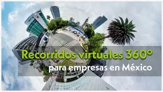 Recorridos Virtuales para empresas