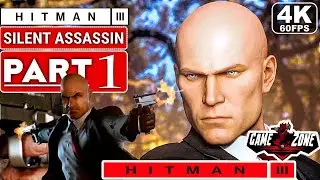 hitman 3 gameplay part 1   intro full game 2021