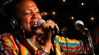 Shafiq Husayn & Dove Society - Reincarnation (Live on KEXP)