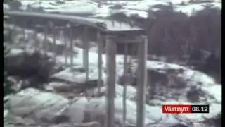 V&auml;stnytt  - 30 &aring;r sedan Tj&ouml;rnbronkatastrofen