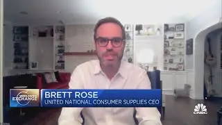 Wholesale retail CEO on the holiday supply chain shortages