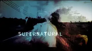 Supernatural Season 1 Alternatives Title Cards (Not Used)
