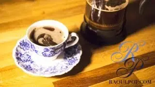 How to make sun-brewed coffee