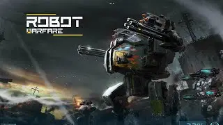 ROBOT WARFARE | GAMEPLAY | ANDROID MOBILE GAME | GURU GAMES | &lrm;⁨@guru-games-007⁩&nbsp;  