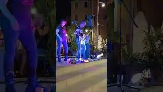 c'est aussi &ccedil;a #menton, Concert Rock 🔥 &agrave; la rhumerie Ferdinand 🔥 #mentone #concert #travel #pourtoi