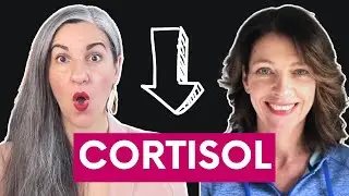 Constructive Rest Can Reduce Cortisol Levels And Make You Lose Fat. Interview With @annettecashell