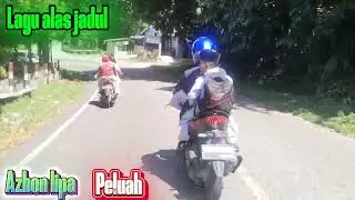 LAGU ALAS BARU UPLOAD - PELUAH - AZHON LIPA -OFFICIAL MUSIC VIDEO PAMUD FC 2025.