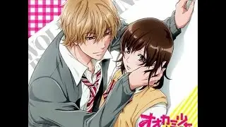Ookami Heart-Ookami Shoujo to kuro ouji ED