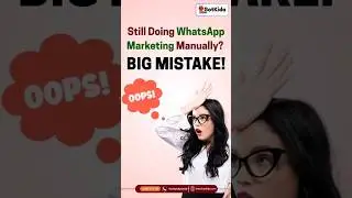 Want More Leads? Use WhatsApp API Automation! | Botkida - WhatsApp Business API Automation