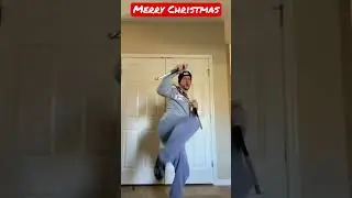 Merry Christmas from Grand Slam!!! #shorts #martialarts #kicking #christmas