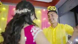 Manjila mehndi