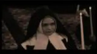 Passion of Bernadette music video May it be