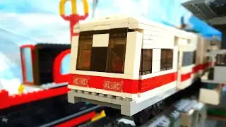 Lego C651 MRT Train