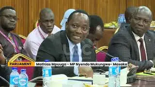 MPS ON BUDGET COMMITTEE TASK GOVERNMENT ON NDP IV
