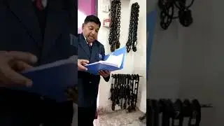 Indian Railway /checking of  safety equipment at stations /Indian Railways/Station master के कार्य