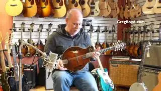 1979 R.L.  Givens F-5 Mandolin #185