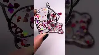 Kirby Keychains!