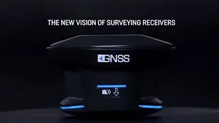 4GNSS DEKART - The new vision of surveying receivers