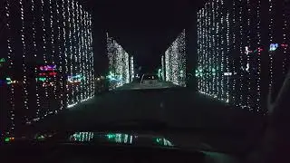 Thriller Nights of Lights - Drive Through Halloween Light Show